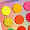Aurora Glow Eyeshadow Palette