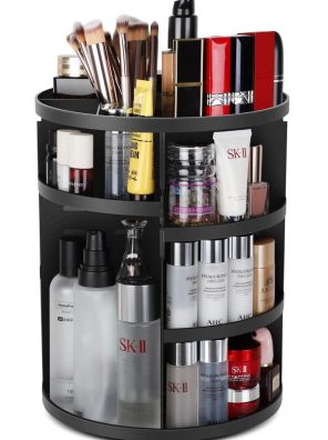 Syntus 360 Rotating Makeup Organizer