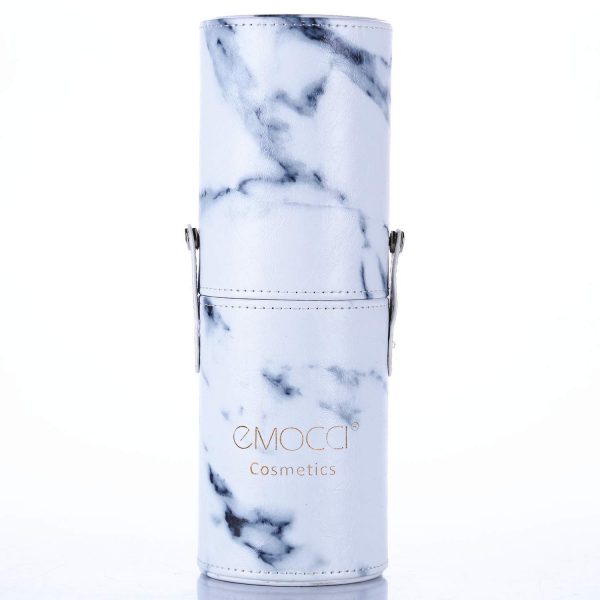 EMOCCI Makeup Brushes Holder Large Capacity