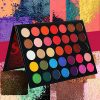 Color Studio Eye shadow Palette Powder 35 Colors