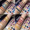 Pigmented Diamond Reversal Planet Eyeshadow Makeup Palette