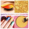 EYESEEK 35 Colors Shimmer Eyeshadow Palette