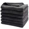 SUNLAND Microfiber Face Makeup Remover Cloth