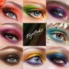 Eyeseek Colorful Eyeshadow Palette 35 Colors