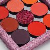 MOMSON Red Eyeshadow Palette Matte
