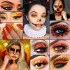 15 Colors Eyeshadow Palette Sunset