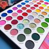 Makeup Palettes Eyeshadow 54 Colors for Halloween,