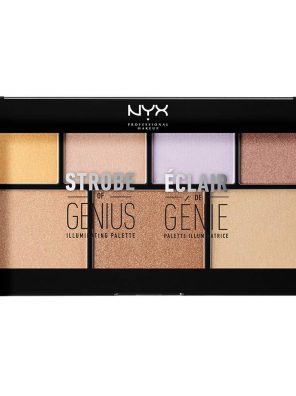 Strobe Of Genius Illuminating Palette: Your Key to Effortless Beauty