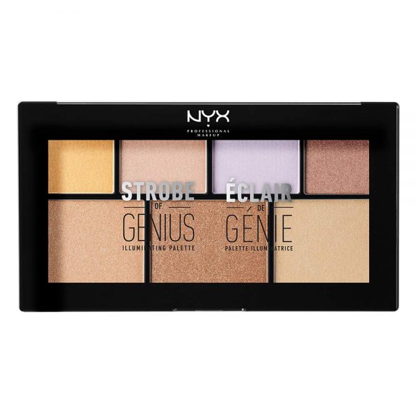 Strobe Of Genius Illuminating Palette: Your Key to Effortless Beauty