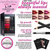 Aesthetica Matte Lip Contour Kit - Lipstick Palette Set