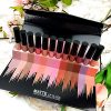 Matte Nude Lipstick Set, NICEFACE 12 Colors Waterproof