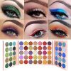 High Pigmented Colorful Eyeshadow Makeup Palette