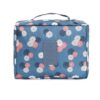 Portable Travel makeup bag, Water Resistant Cosmetic bag