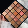 Eyeshadow Palette Makeup - Matte Shimmer 16 Colors