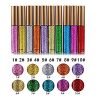 Liquid Glitter Eyeliner Metallic Shimmer 10 Colors