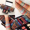 Makeup Kit for Women Full Kit with Mirror All In One