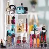 Readaeer 360 Degree Rotating Adjustable Makeup Organizer