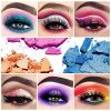 60 Colors Matte Eyeshadow Makeup Palette