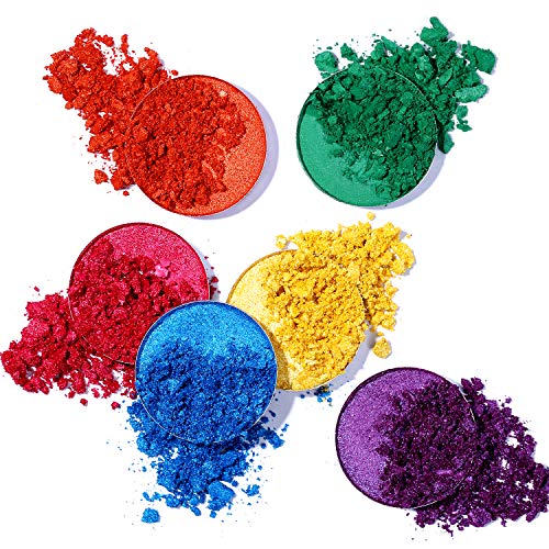 61hFjKGN04L.SL1500 Eyeshadow Palette 35 Colors High Pigmented Makeup Palette Matte