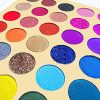 Eyes of Enchantment: 35-Color High Pigment Eyeshadow Palette ?️✨
