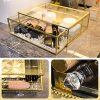 Cosmetic and Jewelry Display Box with 1 Drawer