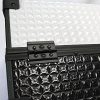 Professional 12” Make Up Artist Organizer Kit/Cosmetic Box Makeup Train Case