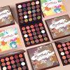 Pigmented Metallic And Shimmer Makeup Eyeshadow palette