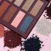 Shimmer Metallic Eyeshadow Palette: Your Secret to Mesmerizing Eye Makeup
