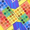 Glitter Eye Shadow Pallet Highly Pigmented Waterproof Long Lasting Make up Pallete