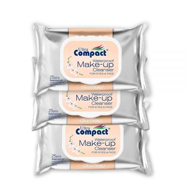 Makeup Remover Wipes, Facial Cleansing Towelettes