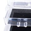 Transparent Cosmetic Makeup Acrylic Organizer Drawers
