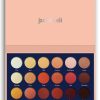 Top Influencer Professional Eyeshadow Palette all finishes