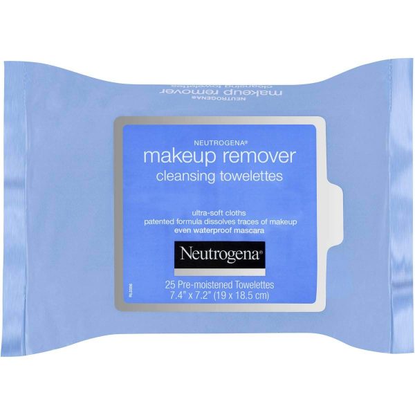 Neutrogena Oil-Free Gentle Eye Makeup Remover