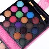 All in One Makeup Kit 20 Eyeshadow, 6 Lip Glosses, 3 Blushers