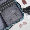 Upgraded Toiletry Organizer: Your Ultimate Travel Companion