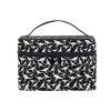 DoubleCW Kangaroo Travel Makeup Organizer