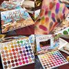 Eyeshadow Palette Highly Pigmented Shadow Powder Pallet