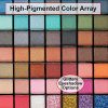 Tablet Case Eyeshadow Palette for Women and Teen