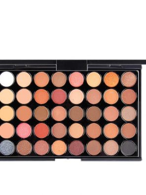 Palette Pigmented Colors Makeup Pallets 40 Shades Matte