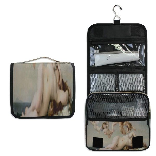 Portable Hanging Travel Toiletry Bag Waterproof