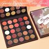 Pigmented Metallic And Shimmer Makeup Eyeshadow palette