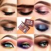 Shimmer Metallic Eyeshadow Palette: Your Secret to Mesmerizing Eye Makeup