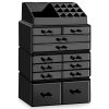 Makeup Organizer Acrylic Cosmetic Storage Drawers and Jewelry Display Box