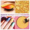 Eyeseek Colorful Eyeshadow Palette 35 Colors