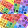 Eyeshadow Makeup Palette Professional Glitter
