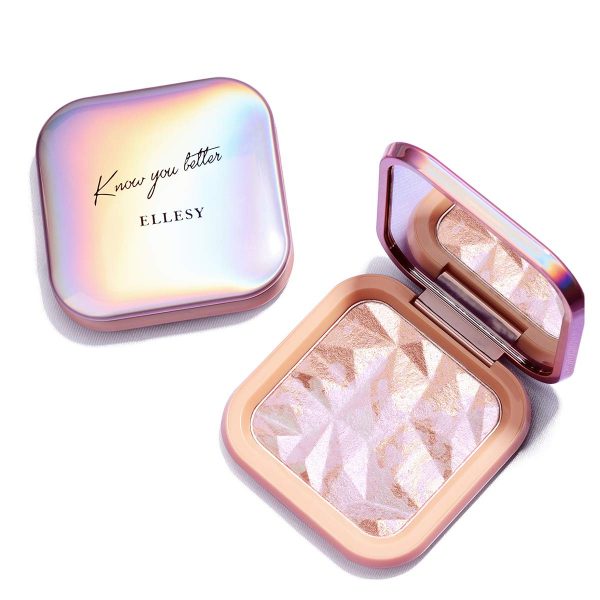 Makeup Highlighter Makeup Palette Waterproof & Long Lasting Face