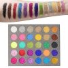 Long-Lasting Shimmer Powder Eye Shadow Palette