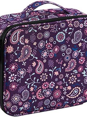 Joligrace Makeup Travel Bag Organizer for Women