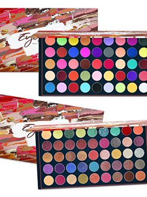 EYESEEK Matte Eyeshadow Palette 45 Colors