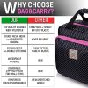 Polka Dot Paradise: Your Ultimate Travel Beauty Bag